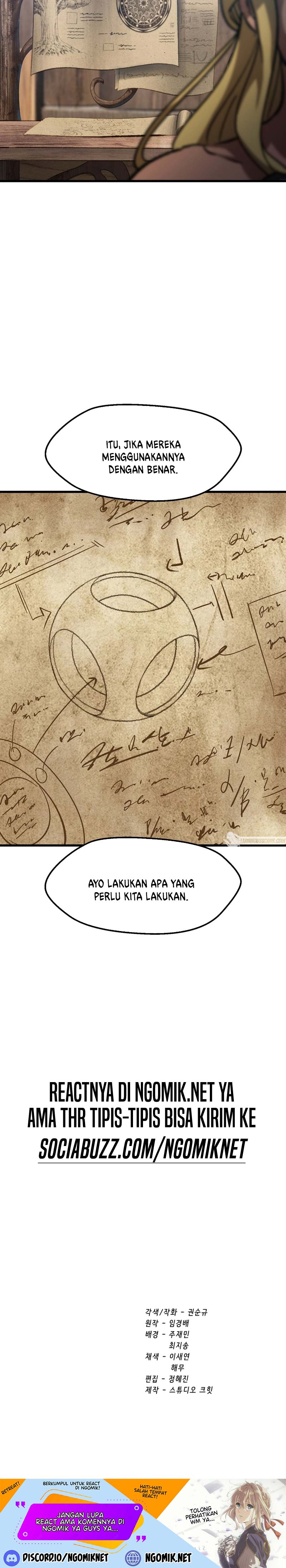 Otherworldly Sword King’s Survival Records chapter 168